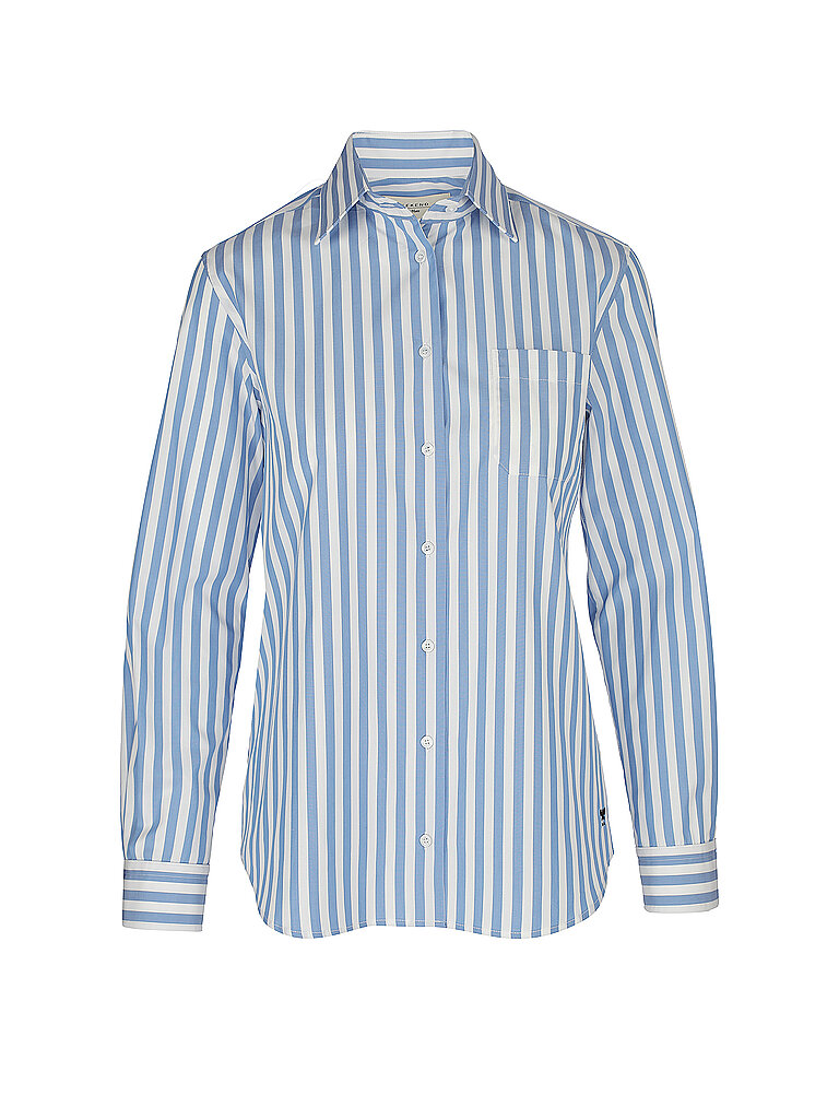 WEEKEND MAX MARA Hemdbluse Filippo blau | 42